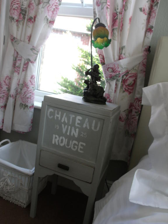 Bed and Breakfast Hooray Henrys Sheringham Exteriér fotografie