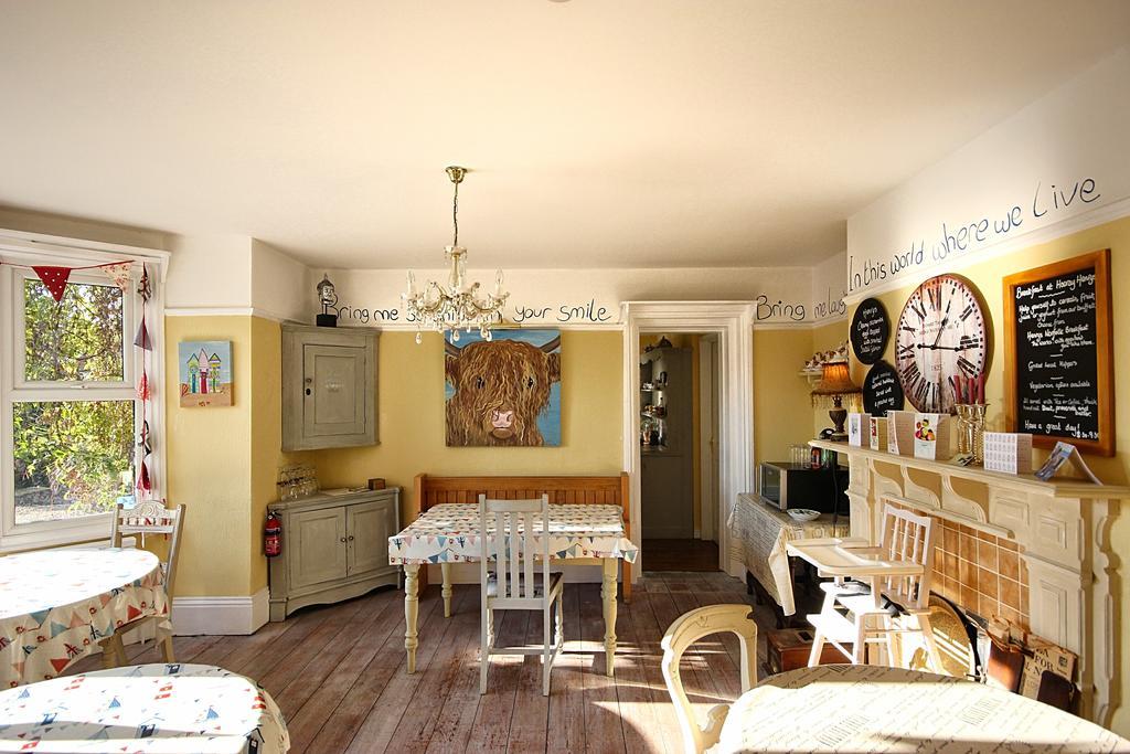 Bed and Breakfast Hooray Henrys Sheringham Exteriér fotografie