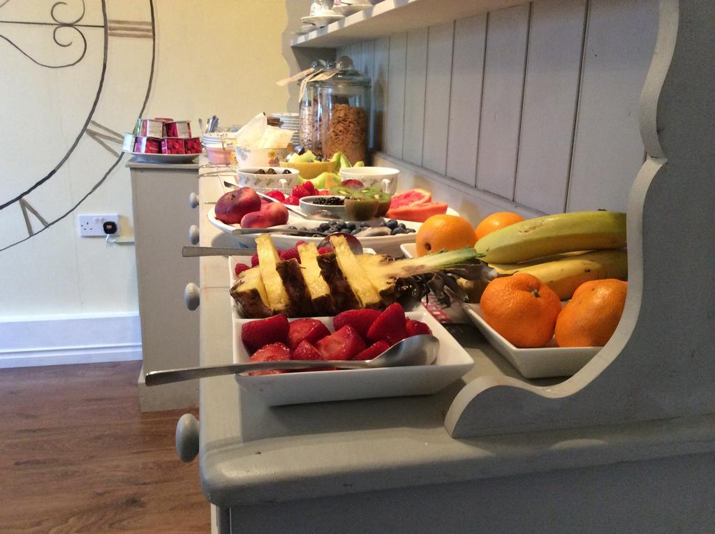 Bed and Breakfast Hooray Henrys Sheringham Exteriér fotografie