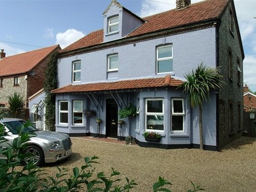 Bed and Breakfast Hooray Henrys Sheringham Exteriér fotografie