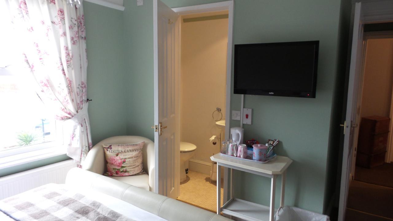 Bed and Breakfast Hooray Henrys Sheringham Exteriér fotografie