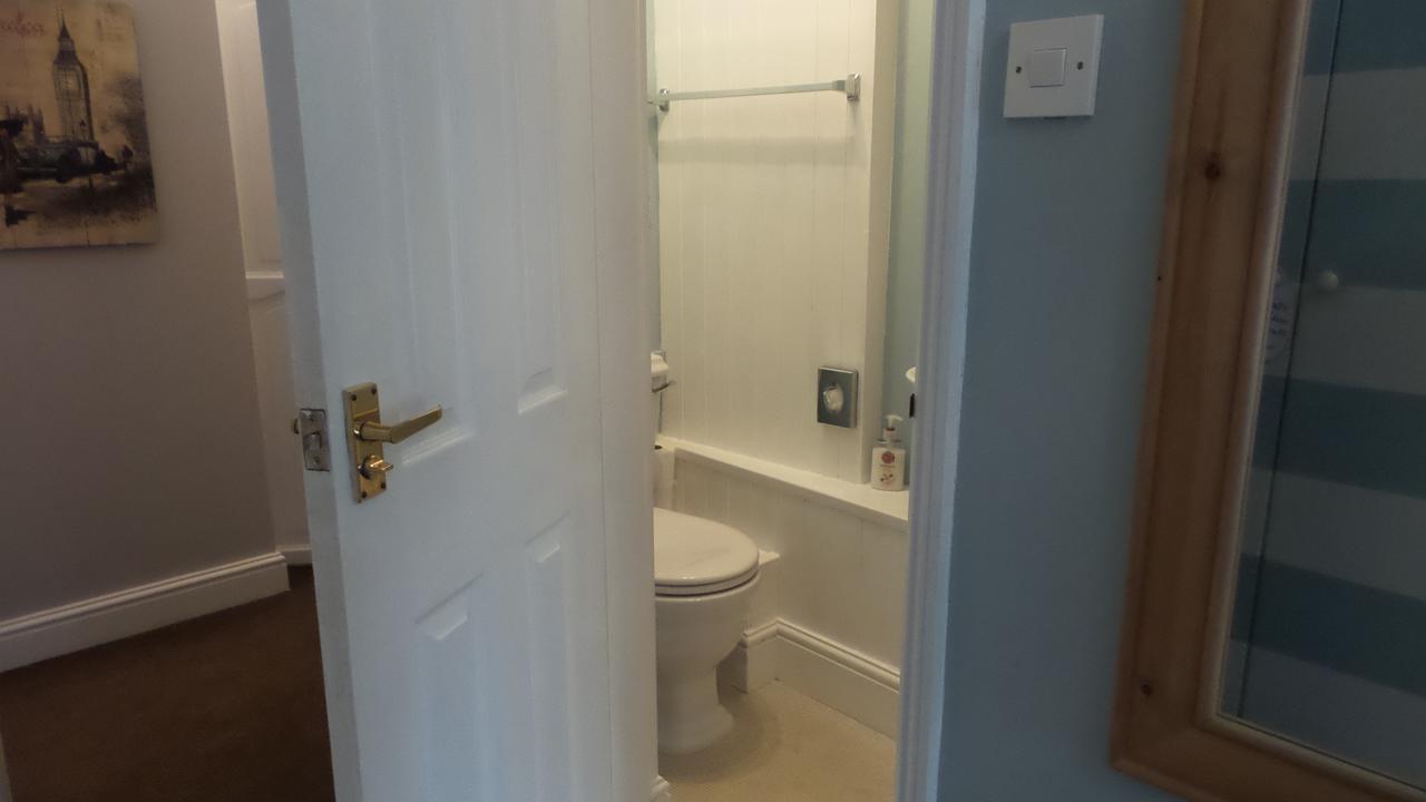 Bed and Breakfast Hooray Henrys Sheringham Exteriér fotografie