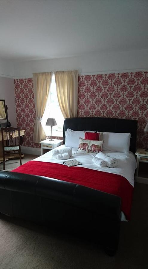 Bed and Breakfast Hooray Henrys Sheringham Exteriér fotografie