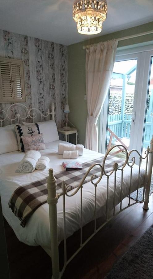 Bed and Breakfast Hooray Henrys Sheringham Exteriér fotografie