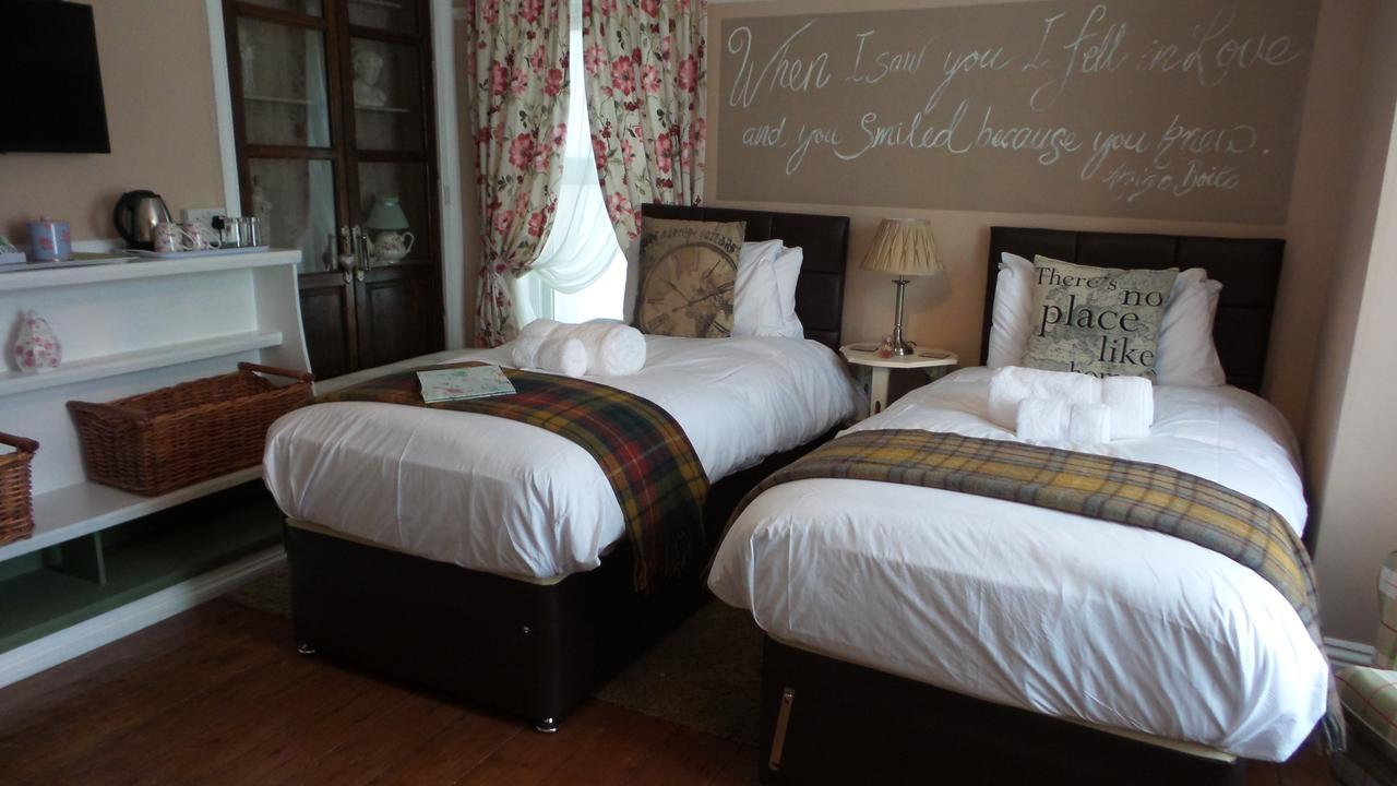 Bed and Breakfast Hooray Henrys Sheringham Exteriér fotografie